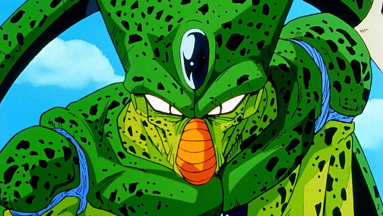 Cell Está Perto de Aperfeiçoar Seu Corpo!!