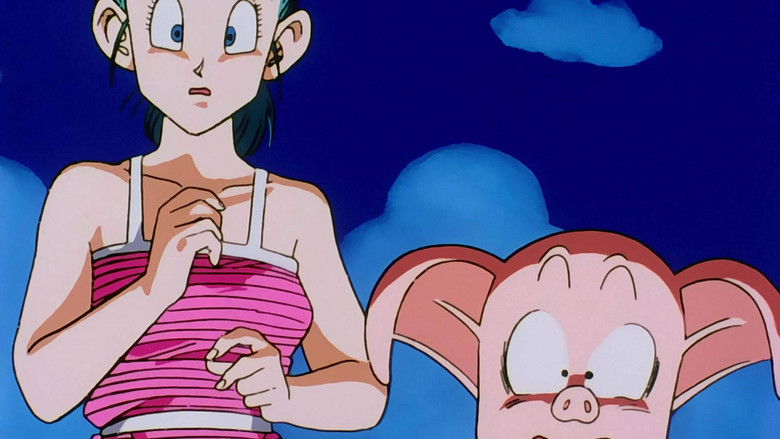 Sai Daí Shenlong! Os Saiyajins Chegaram à Terra