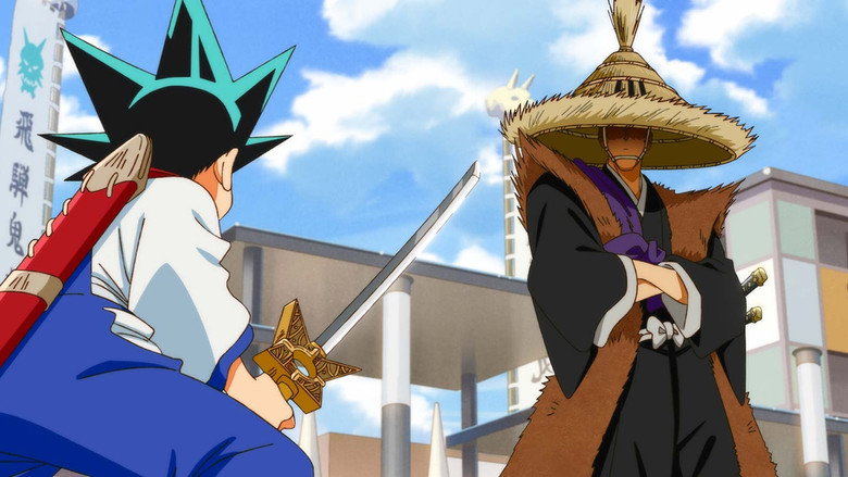 O Homem de Yagyu Shinkage-ryu