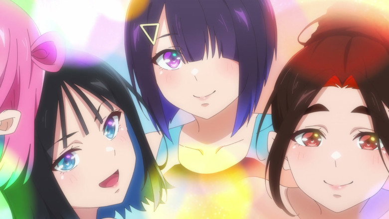 Aroma-chan deve ficar na cama ②