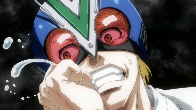 Mostre-me o seu Kamen Rider