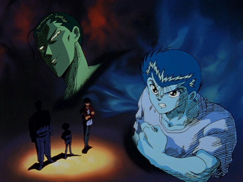 A Ressurreição de Kuwabara! A Volta do Poder