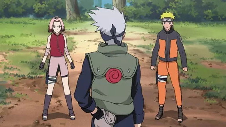 Os Akatsuki Entram em Ação