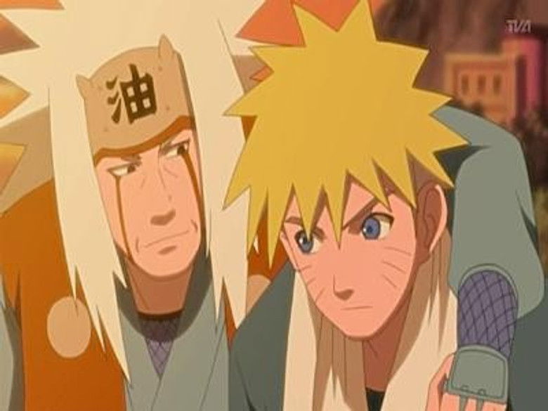 A Determinação de Um Shinobi