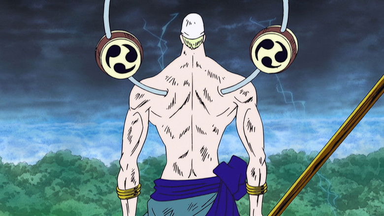 Capriccio para o Desespero! A destruição iminente da Ilha do Céu!