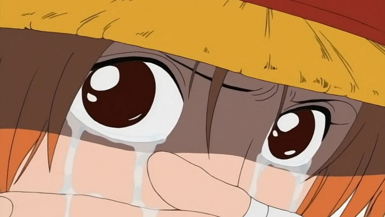 A Intervenção de Luffy! Uma Promessa Quebrada!