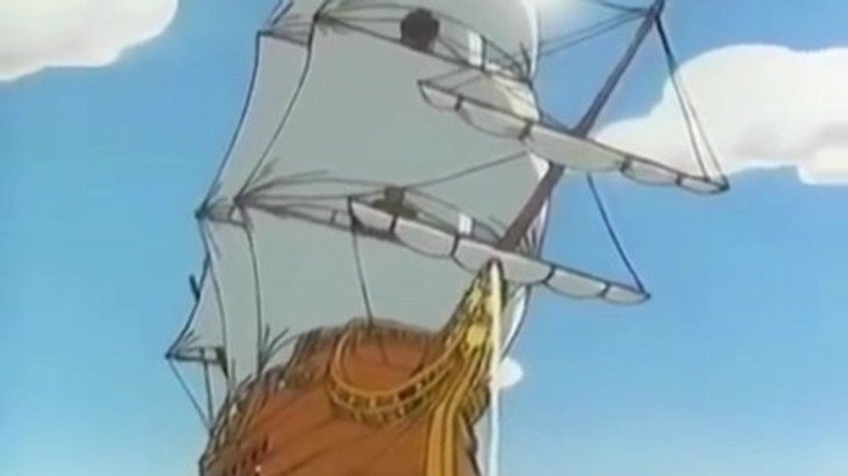Fly Cruza o Oceano