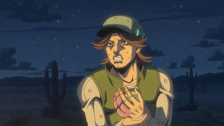 Os Bandidos Nascidos no Deserto