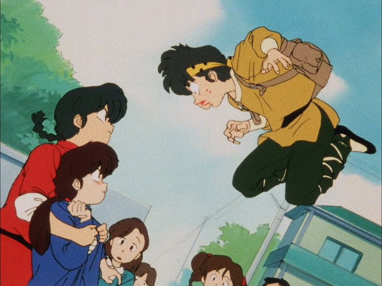 Ryoga mais Akane: Juntos para sempre