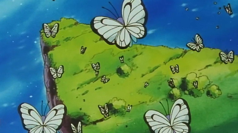 Adeus Butterfree