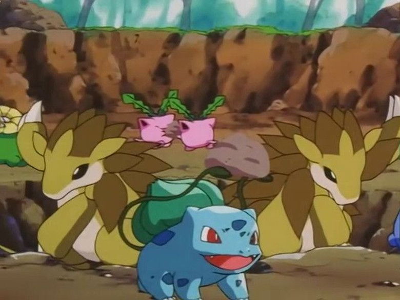 Bulbasaur, o Embaixador