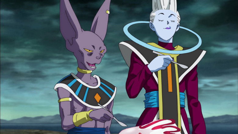 Um Vislumbre de Esperança! É Hora de Revidar, Son Goku!