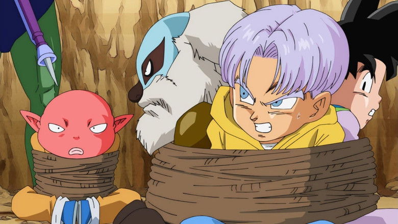 O Selo do Planeta Potôfu! O Segredo da "Água Sobre-Humana"!