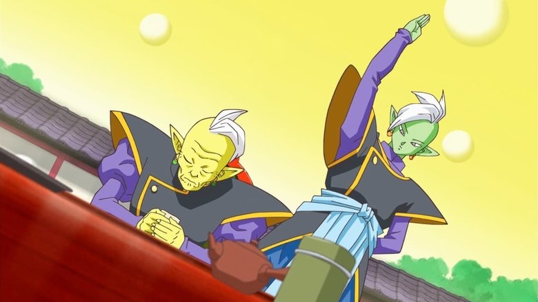 Proteja o Supremo Senhor Kaioh Gowasu! Acabe Com Zamasu!