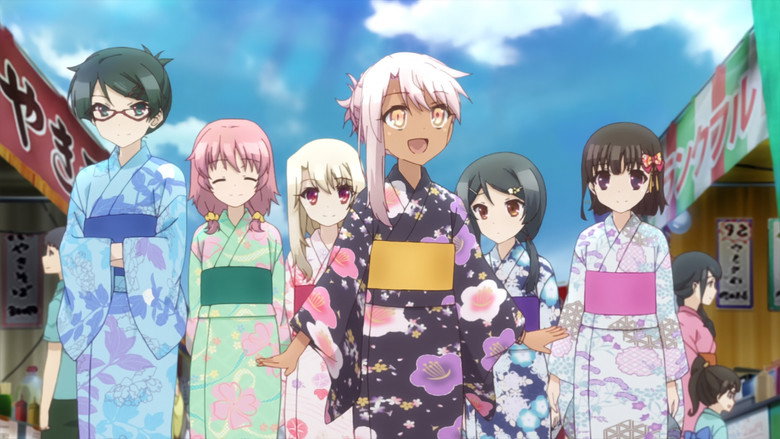 Yukatas e Fogos