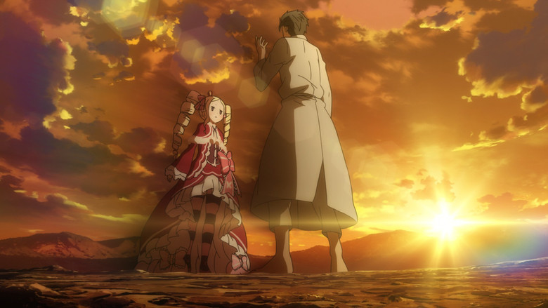 O Recomeço de Natsuki Subaru