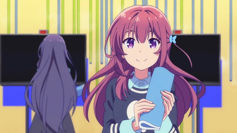 Chitose Se Achando E A Destruição Da Popularidade