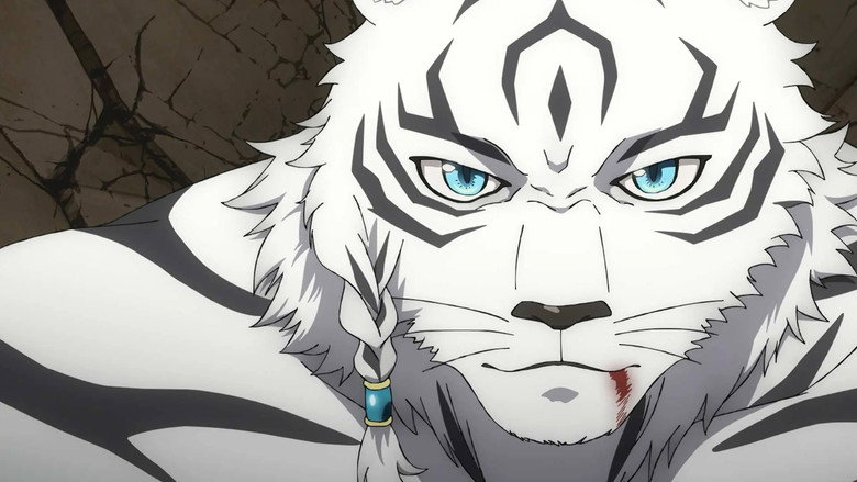 Tigre Branco