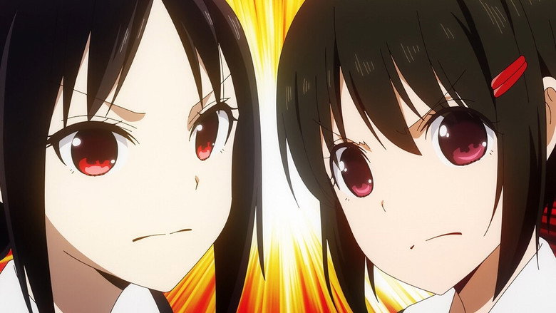 Kashiwagi Nagisa quer punir com a morte / Shijo Maki quer dar um jeito / Shirogane Miyuki não acredita