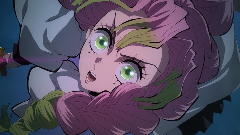 A Pilar do Amor, Mitsuri Kanroji