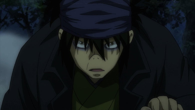 Sonhos infernais de Utsutsu